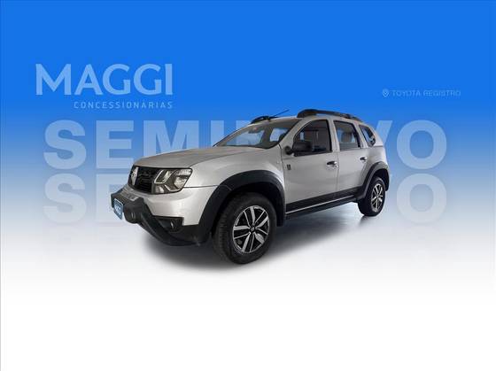 RENAULT DUSTER 1.6 16V SCE FLEX DYNAMIQUE MANUAL RENAULT DUSTER 1.6 16V SCE FLEX DYNAMIQUE MANUAL